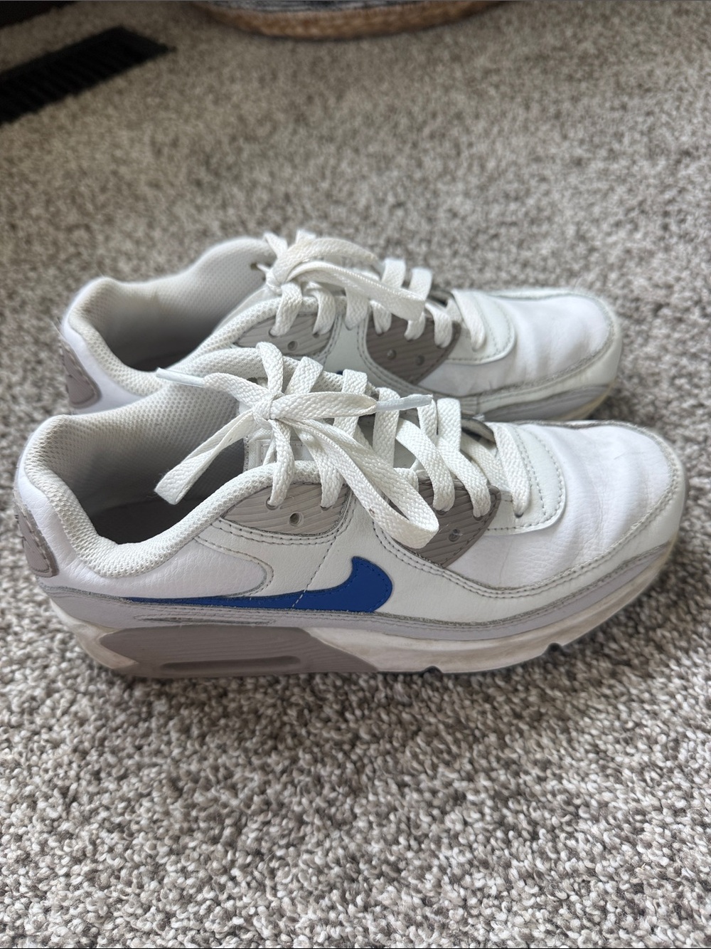 Boys Nike Air Max Shoes